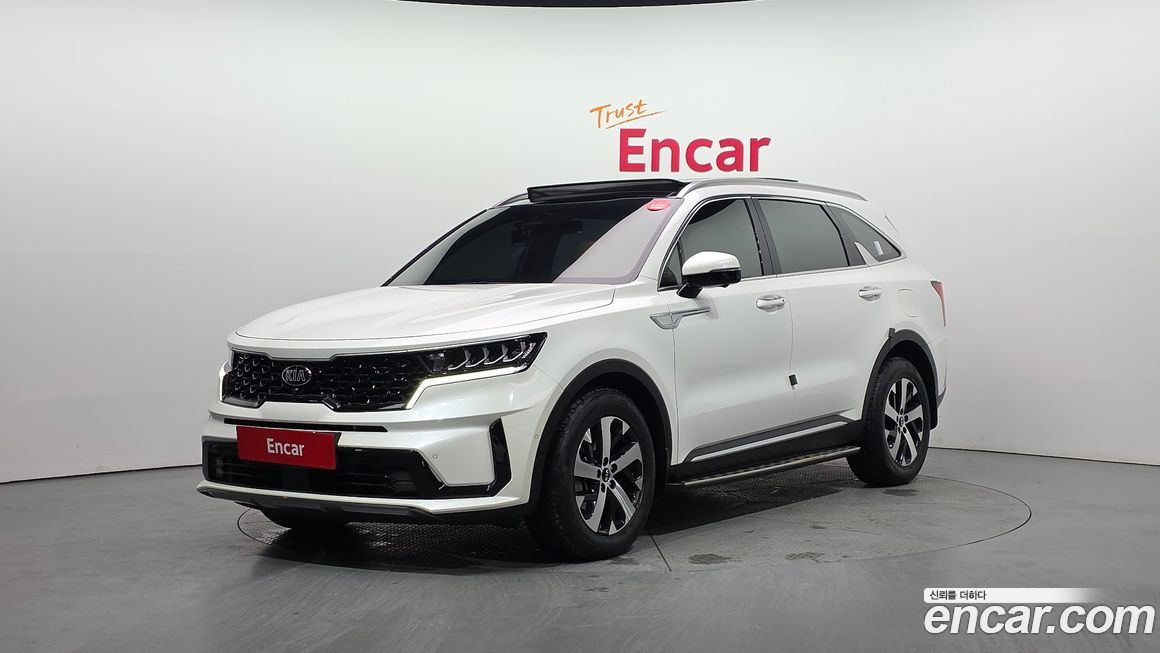 Kia Sorento 2021