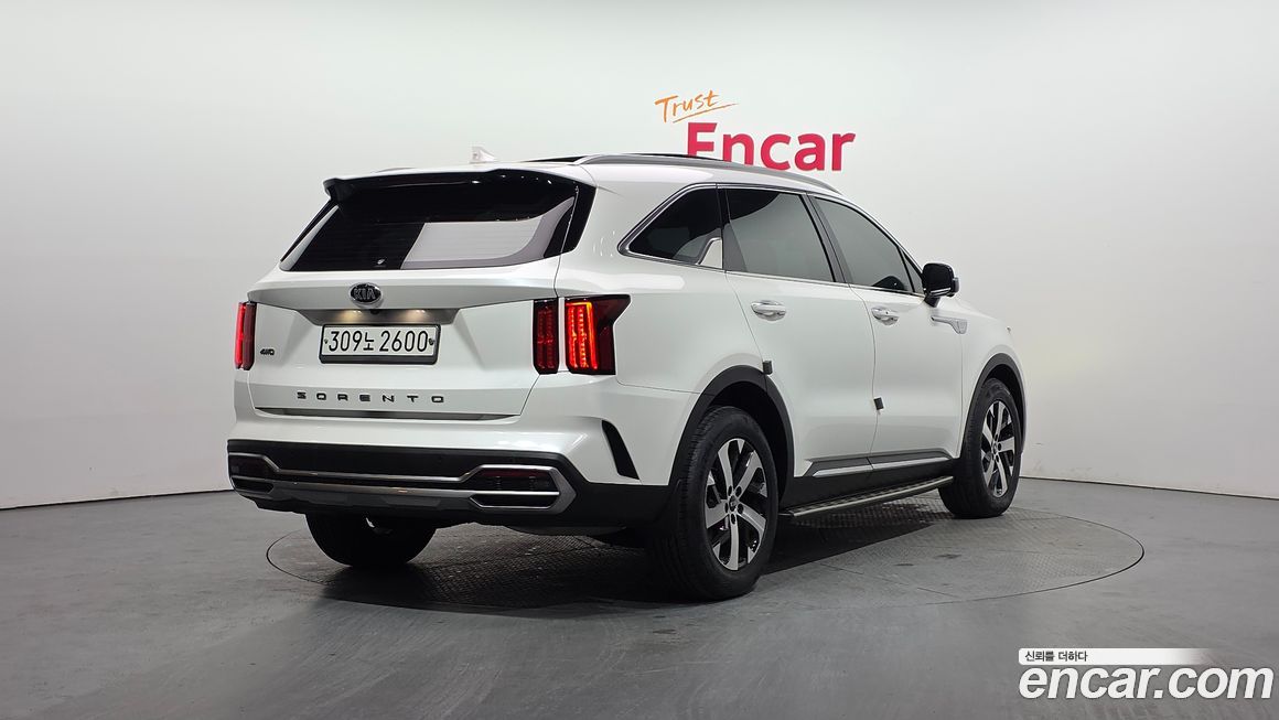 Kia Sorento 2021