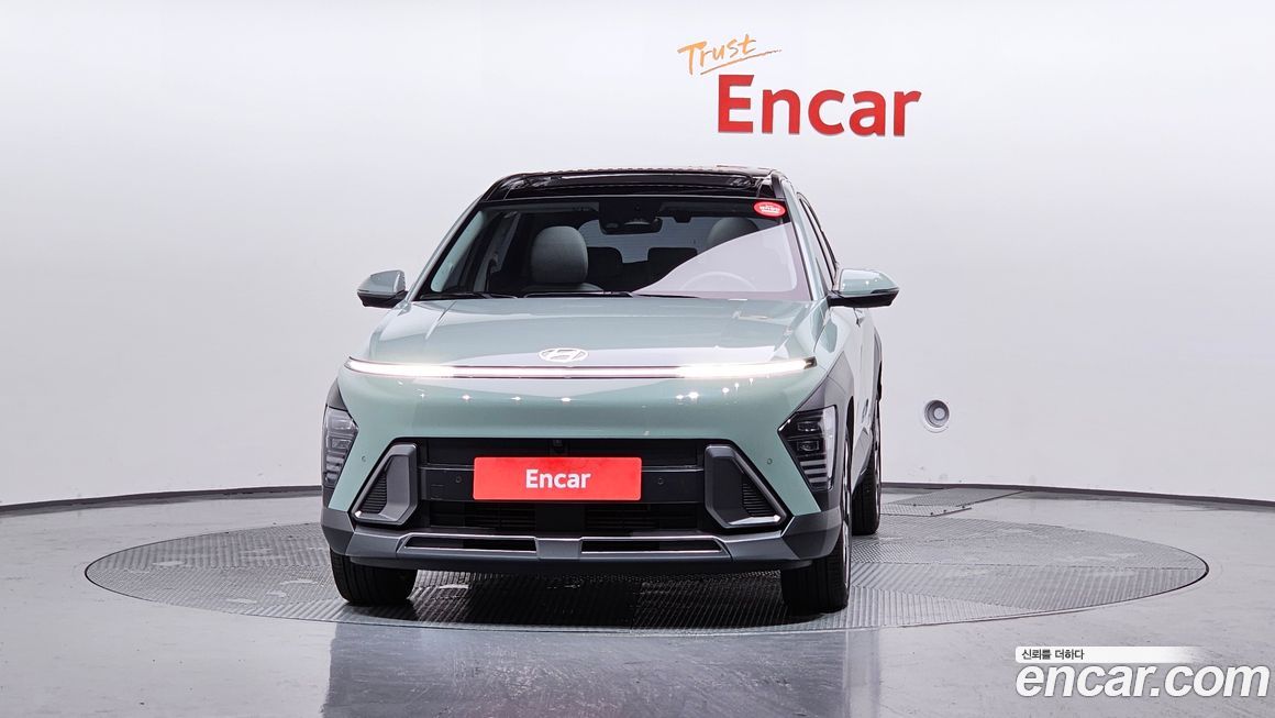 Hyundai Kona 2023