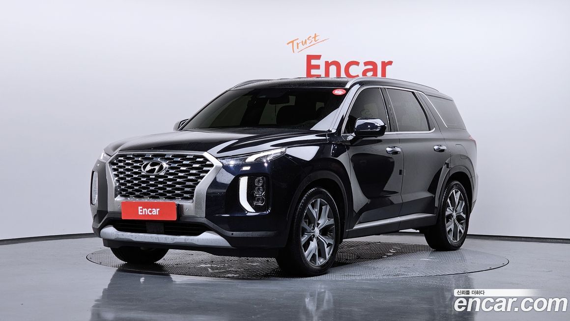 Hyundai Palisade 2022