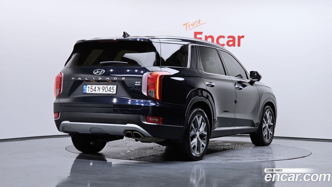 Hyundai Palisade 2022