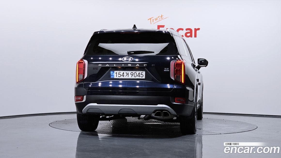 Hyundai Palisade 2022