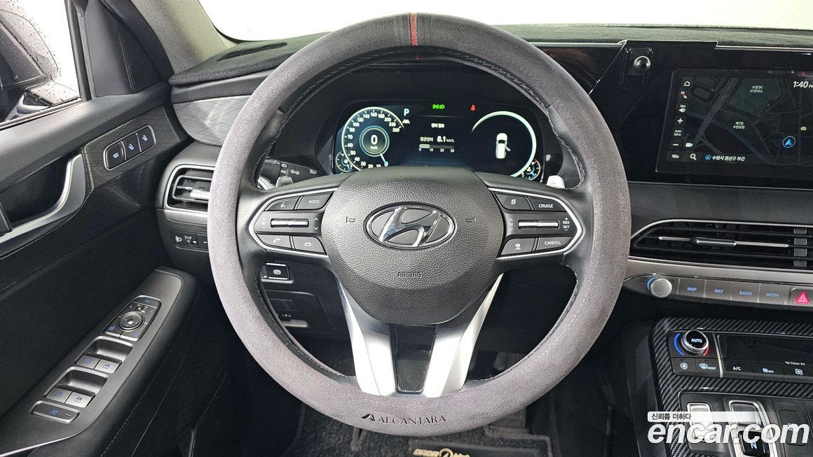 Hyundai Palisade 2022