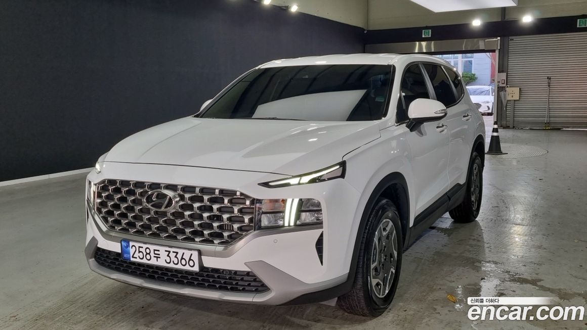 Hyundai Santafe 2023