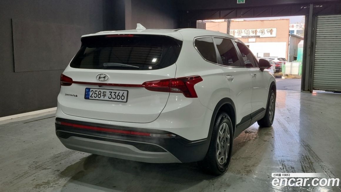 Hyundai Santafe 2023