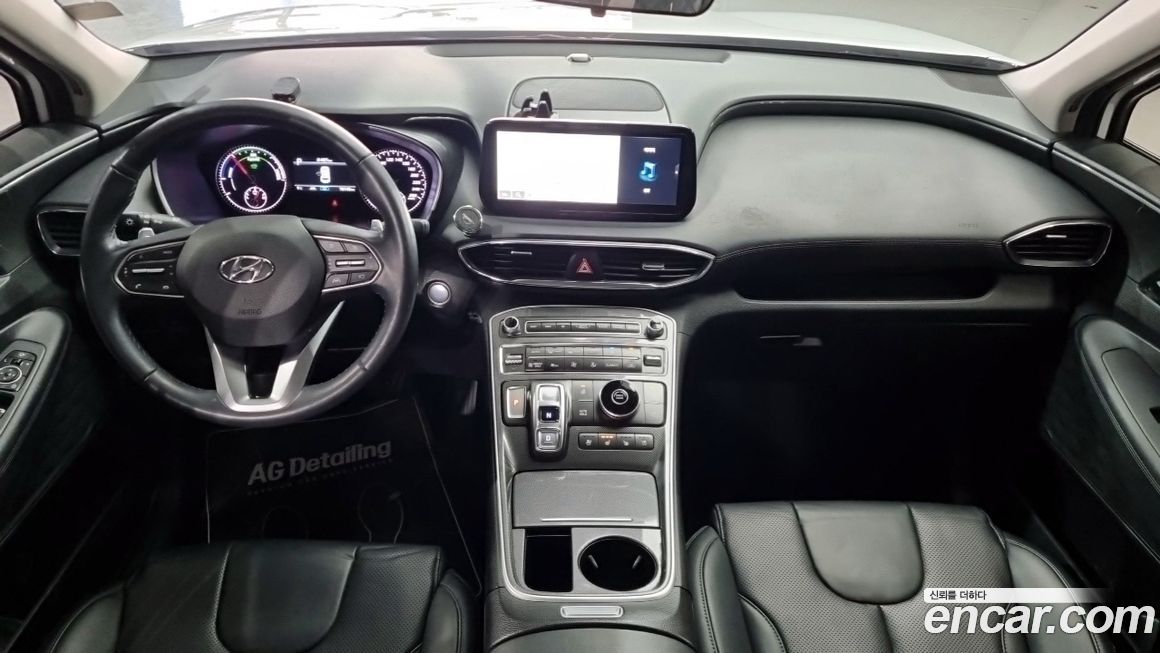 Hyundai Santafe 2023