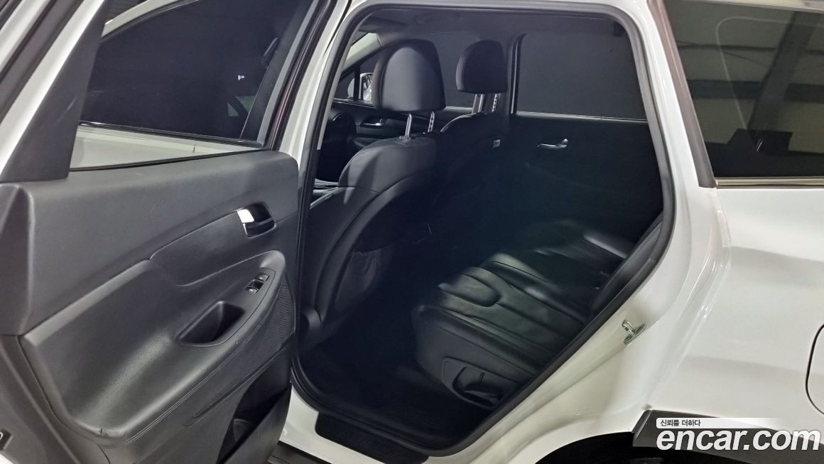 Hyundai Santafe 2023