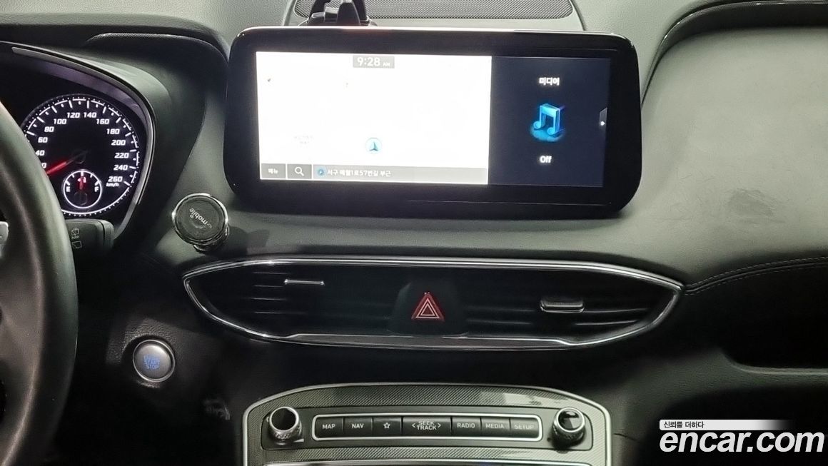 Hyundai Santafe 2023