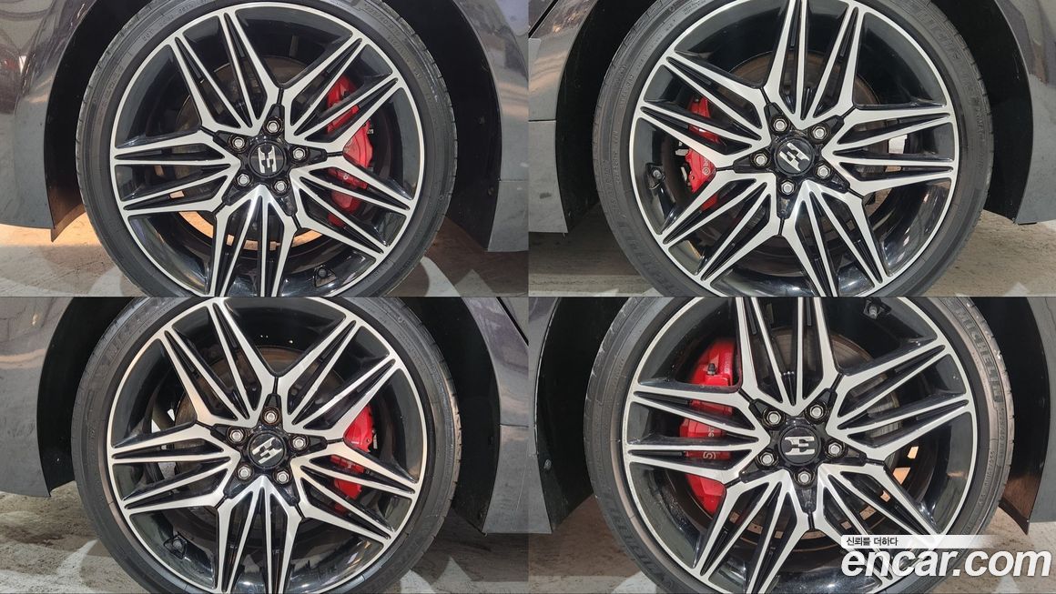 Kia Stinger 2021