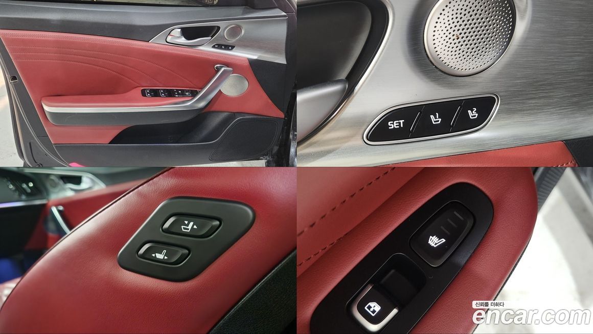 Kia Stinger 2021