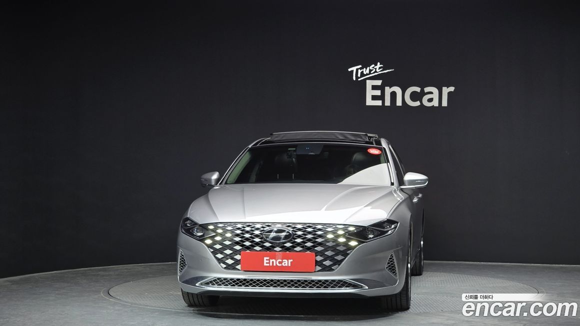 Hyundai Grandeur 2021