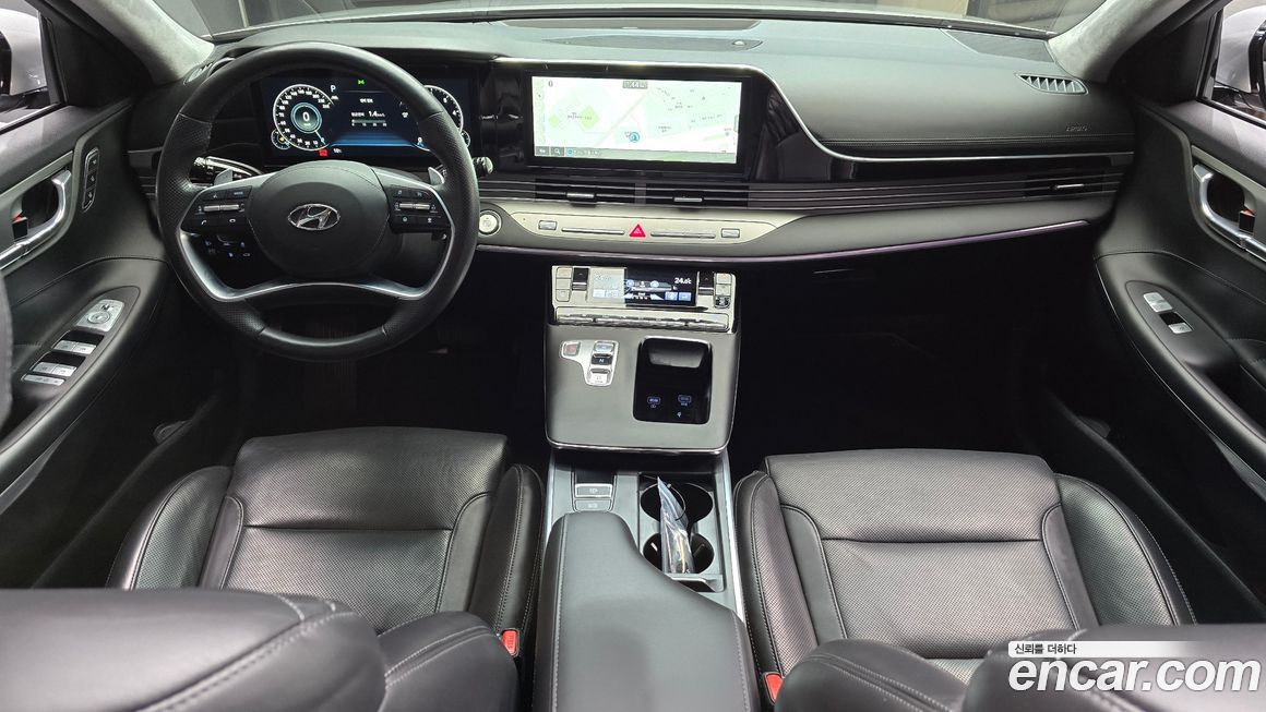 Hyundai Grandeur 2021