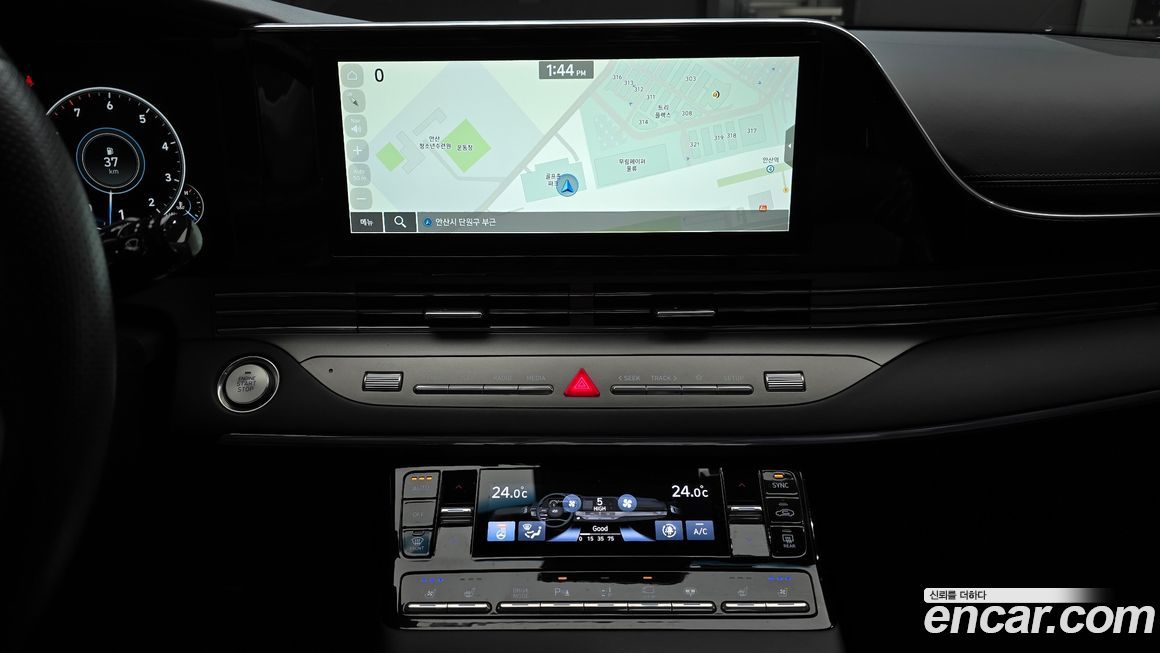 Hyundai Grandeur 2021