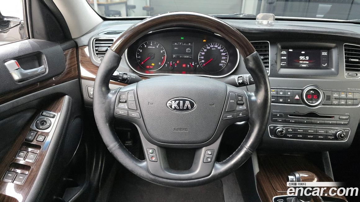 Kia K7 2015