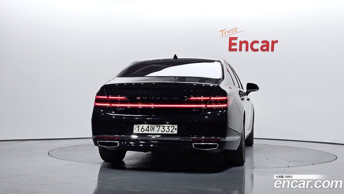 Genesis G90 2019