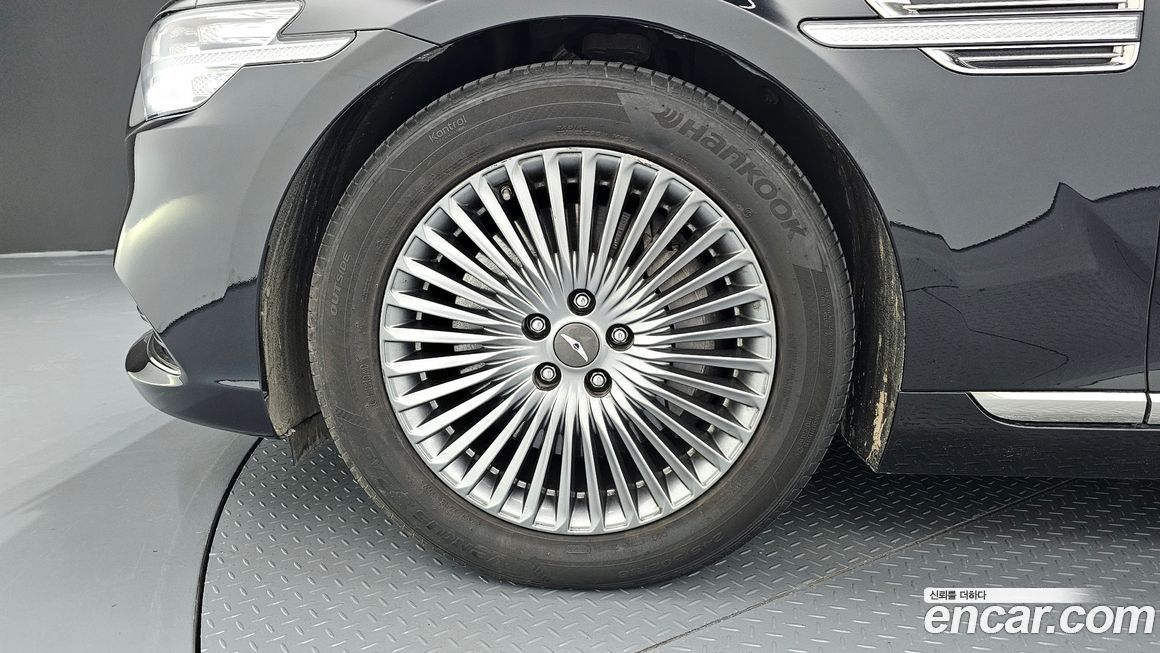 Genesis G90 2019