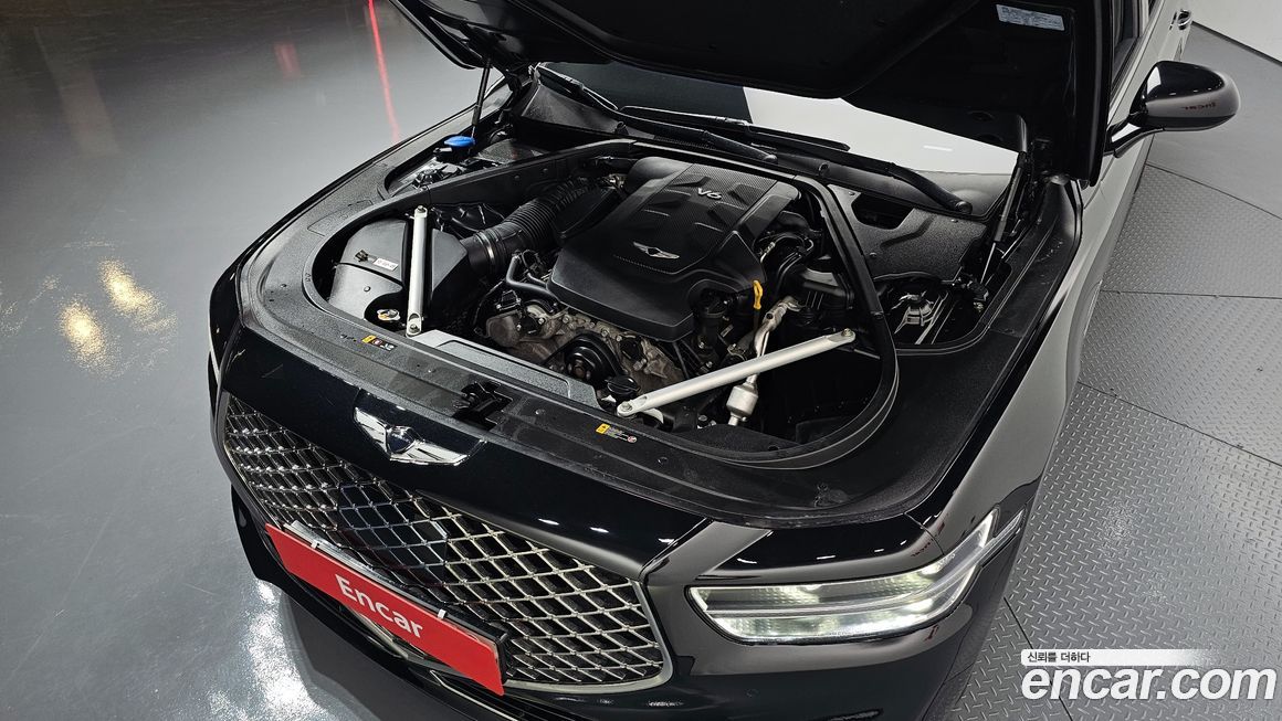 Genesis G90 2019