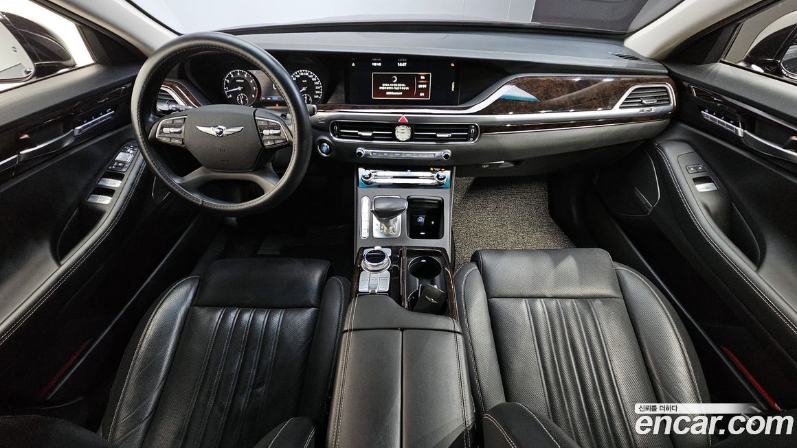 Genesis G90 2019