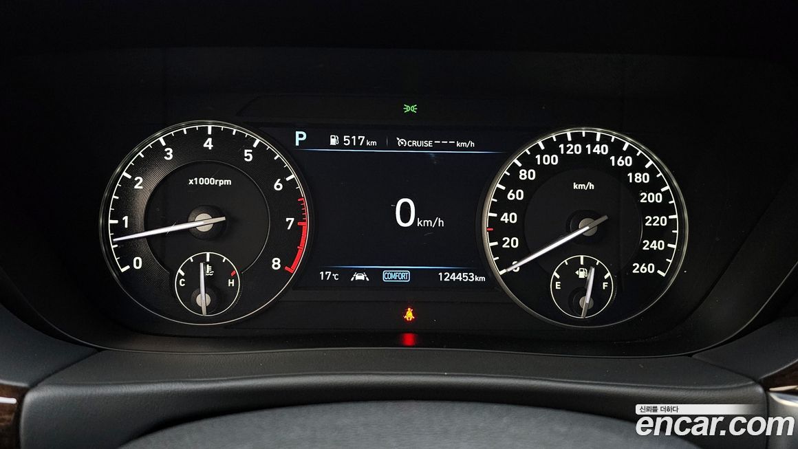 Genesis G90 2019
