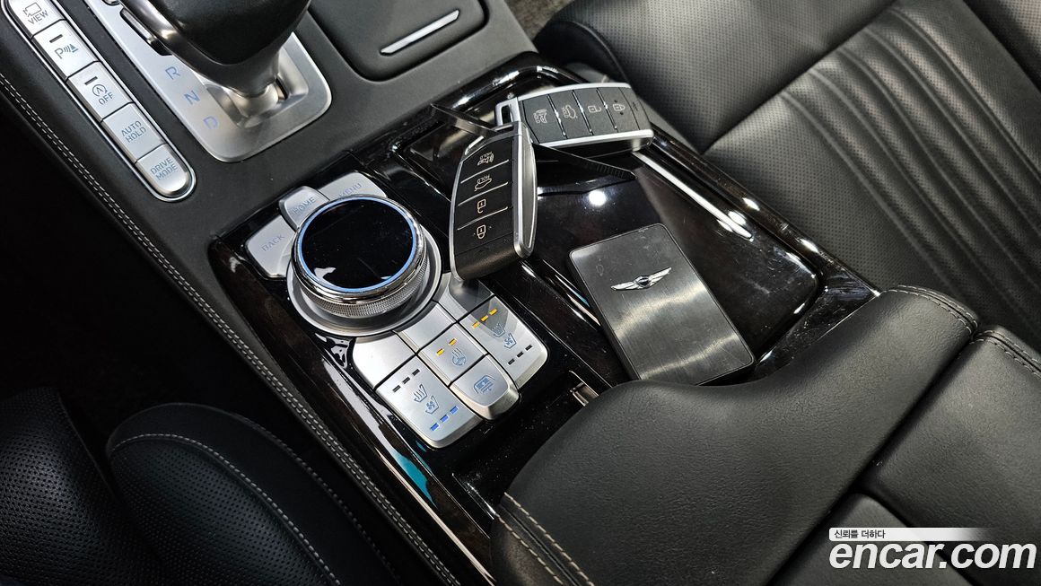 Genesis G90 2019