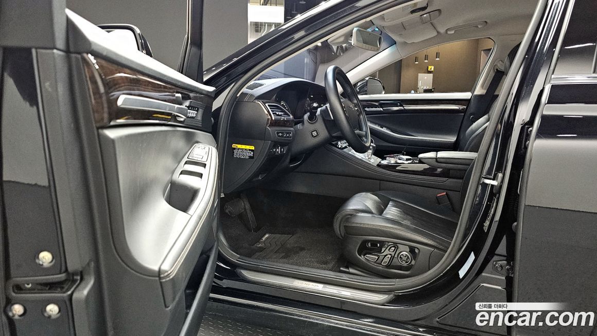 Genesis G90 2019