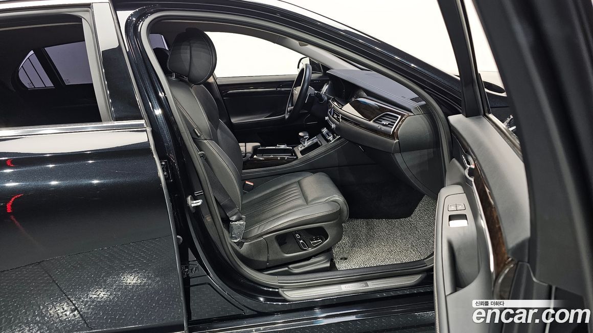 Genesis G90 2019