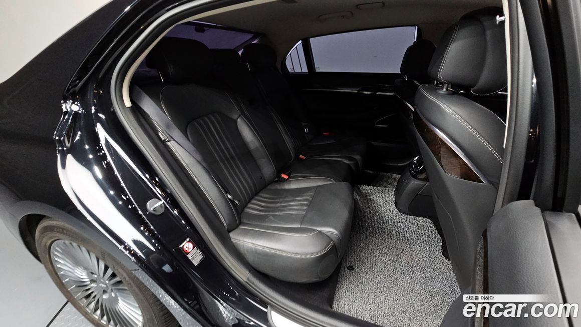 Genesis G90 2019