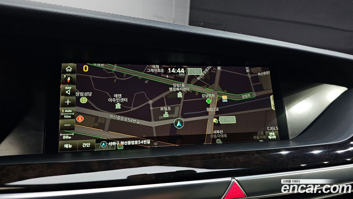 Genesis G90 2019