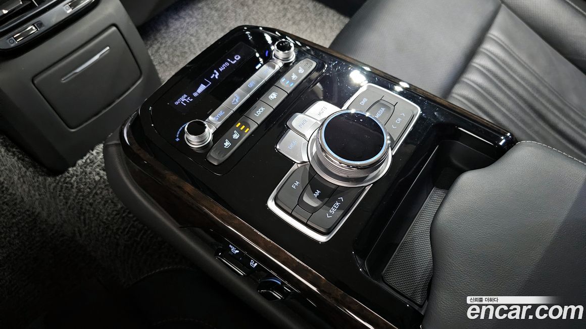 Genesis G90 2019