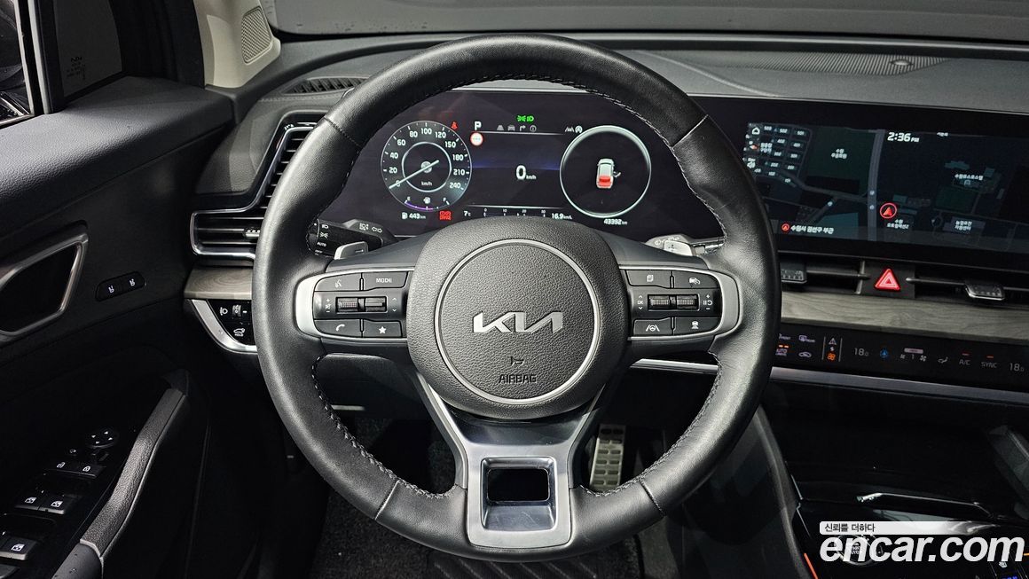 Kia Sportage 2023