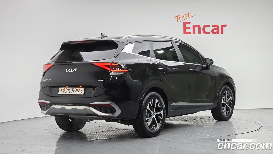 Kia Sportage 2022