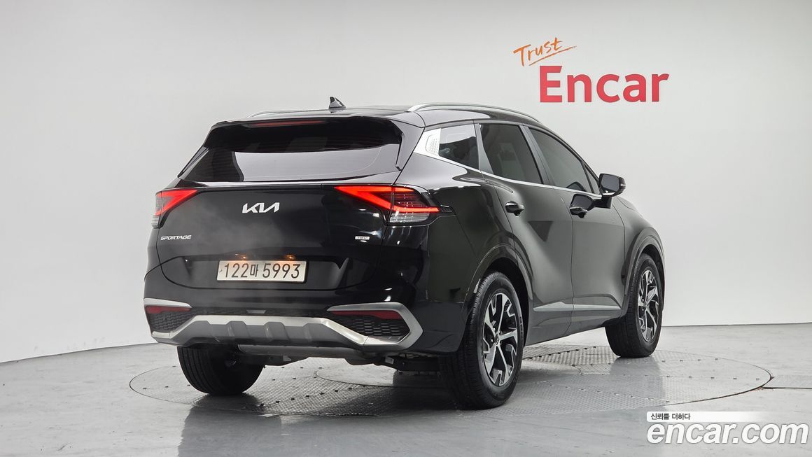 Kia Sportage 2022