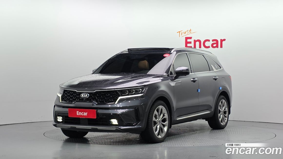 Kia Sorento 2021