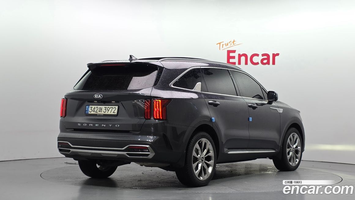 Kia Sorento 2021