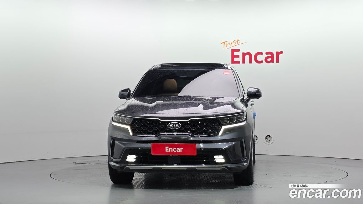 Kia Sorento 2021