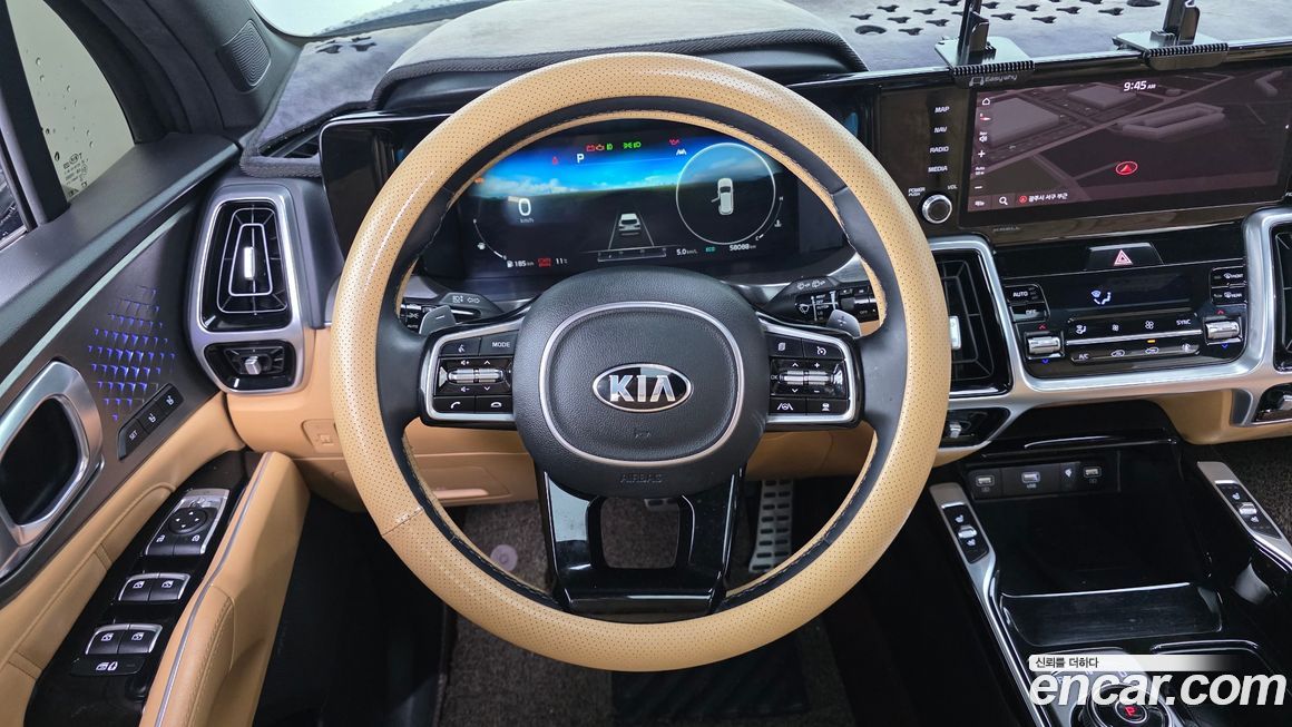 Kia Sorento 2021