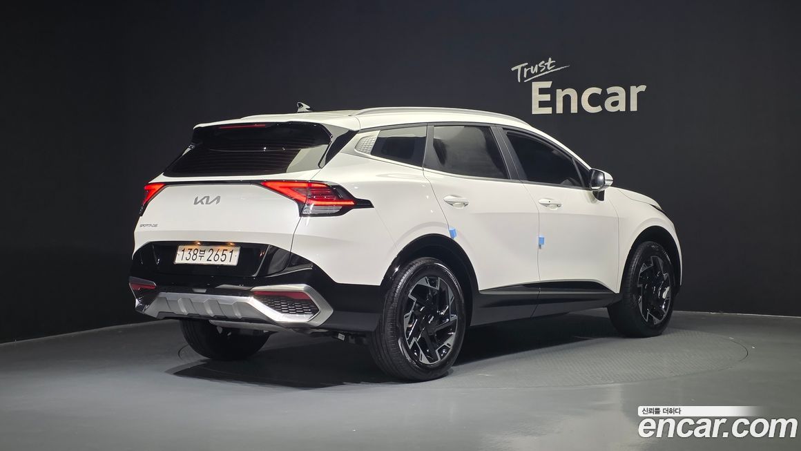 Kia Sportage 2023