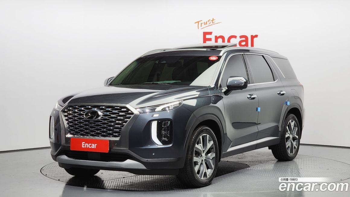 Hyundai Palisade 2022