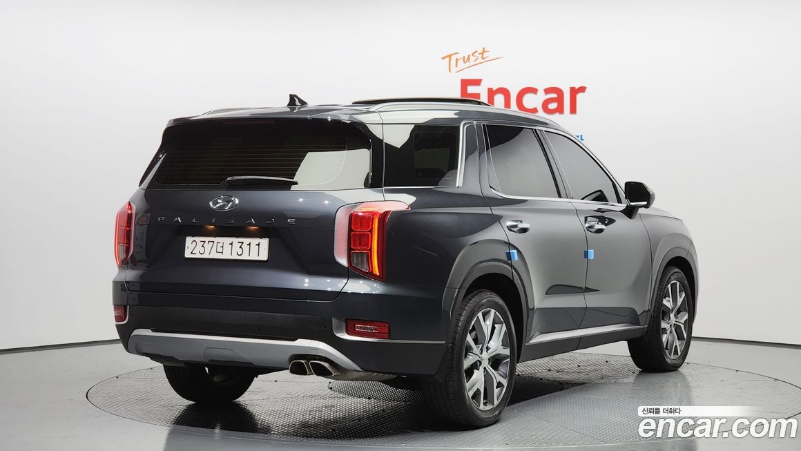 Hyundai Palisade 2022