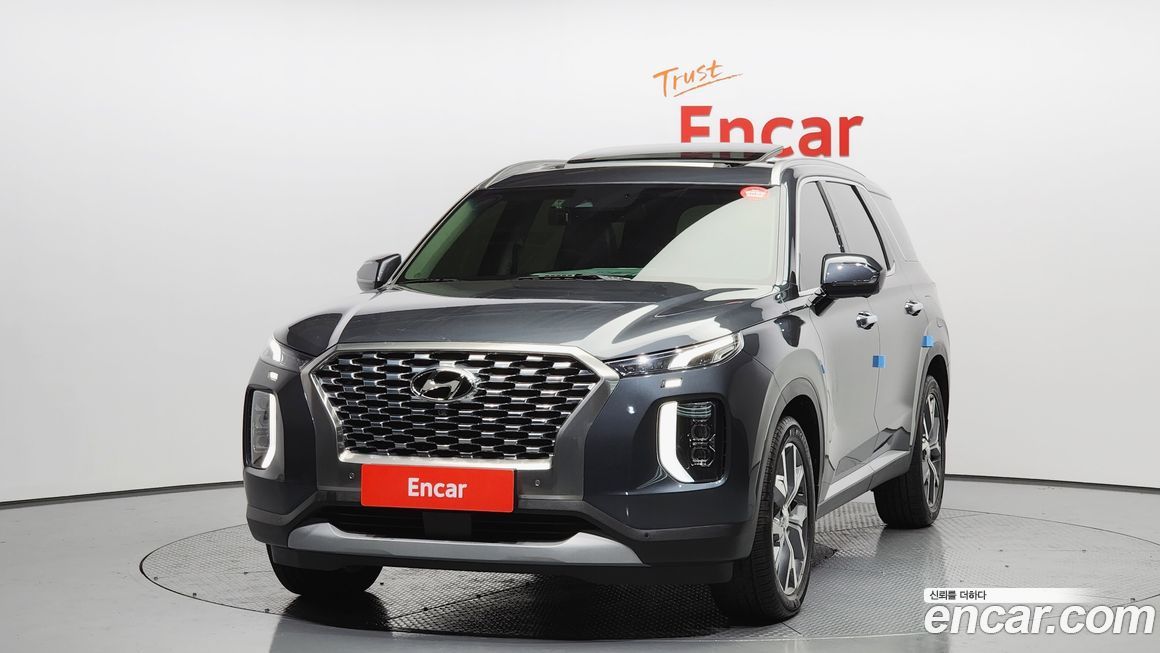 Hyundai Palisade 2022
