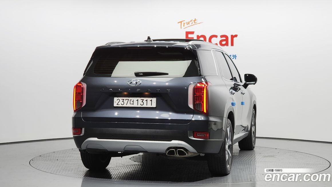 Hyundai Palisade 2022