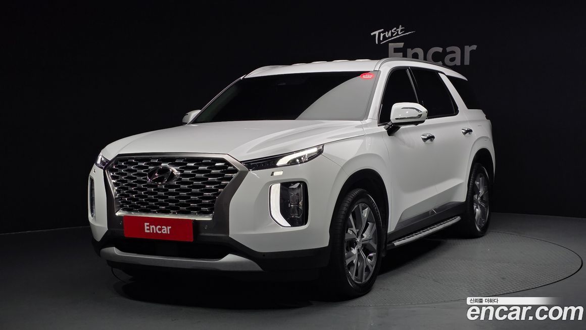 Hyundai Palisade 2022