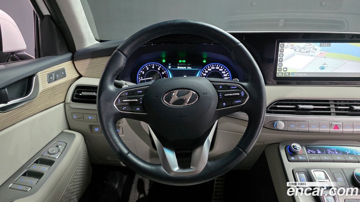 Hyundai Palisade 2022