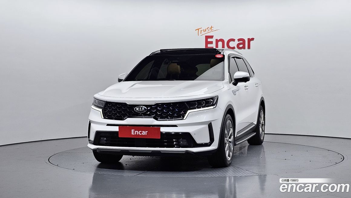 Kia Sorento 2021