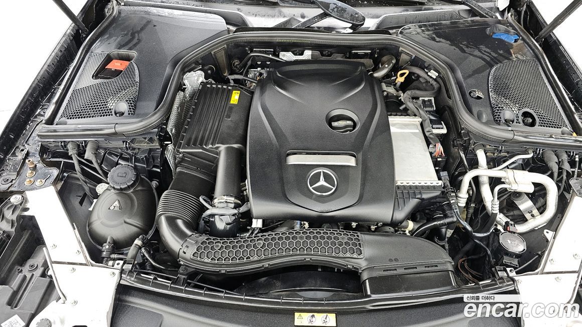 Mercedes-Benz E-Class 2020