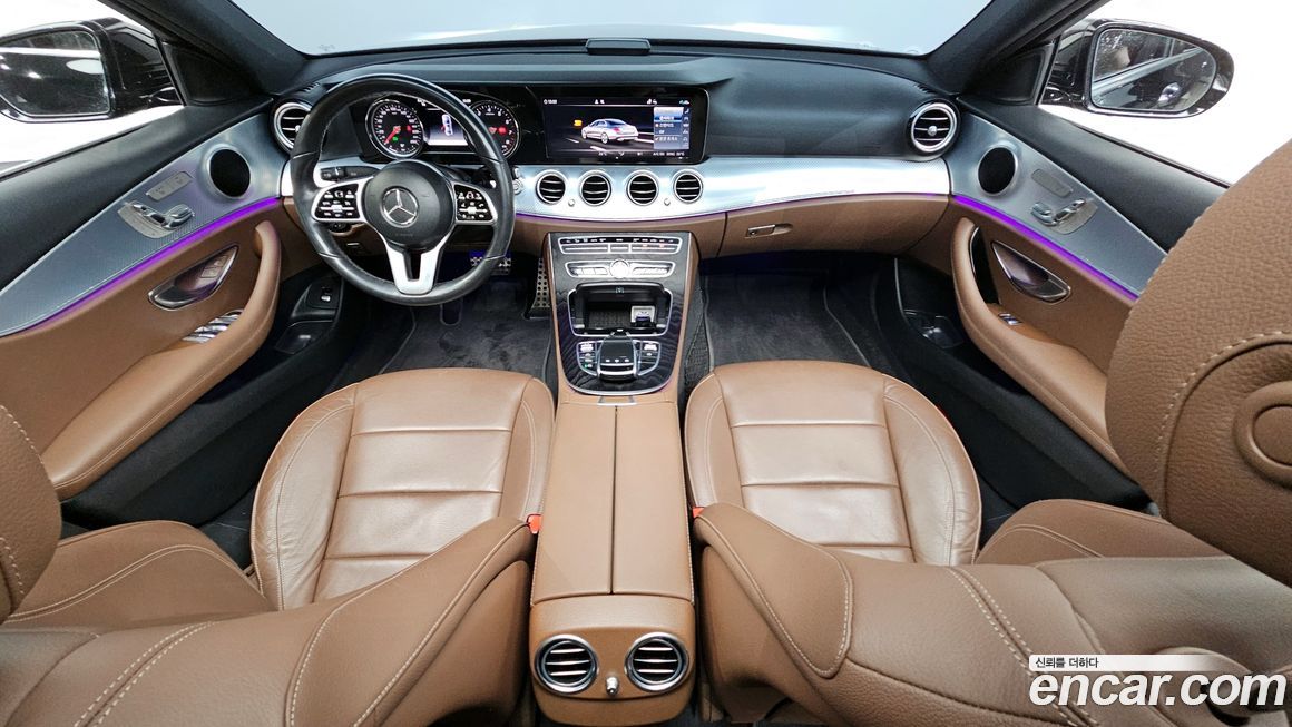 Mercedes-Benz E-Class 2020