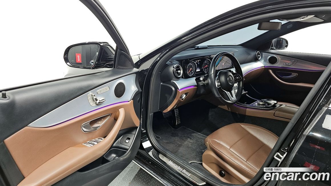 Mercedes-Benz E-Class 2020