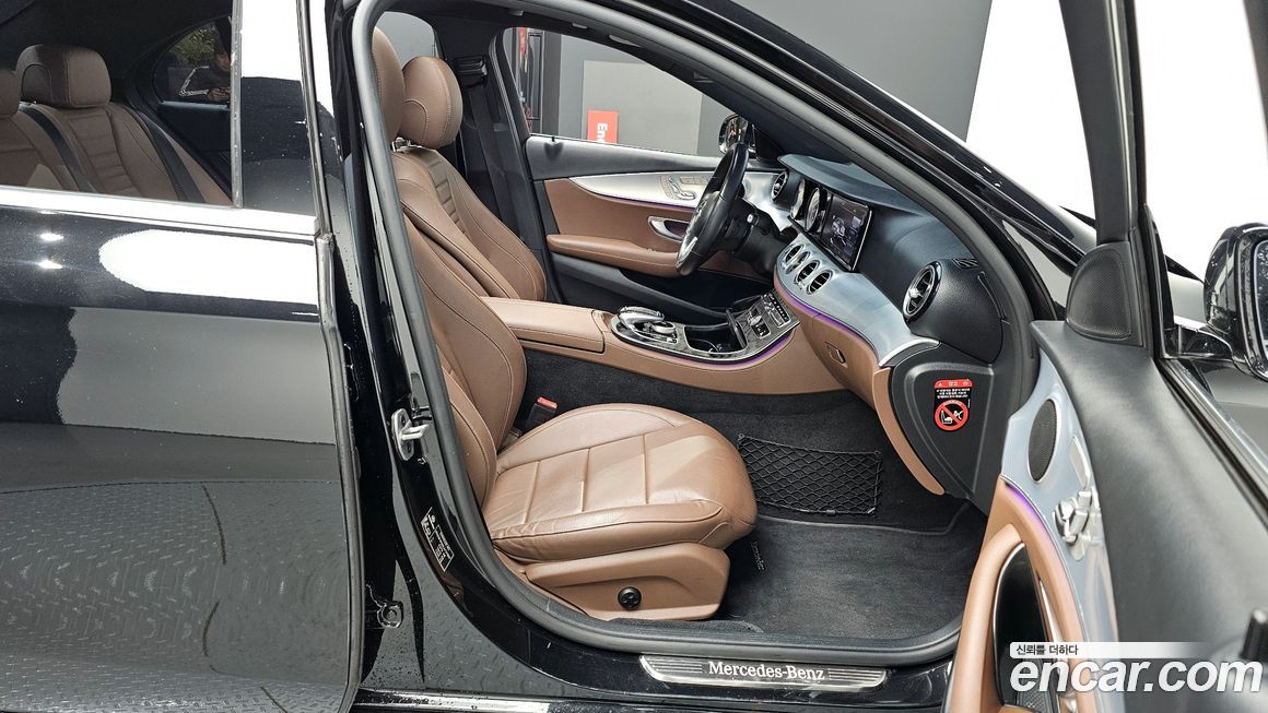 Mercedes-Benz E-Class 2020