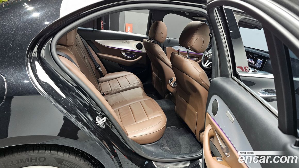 Mercedes-Benz E-Class 2020