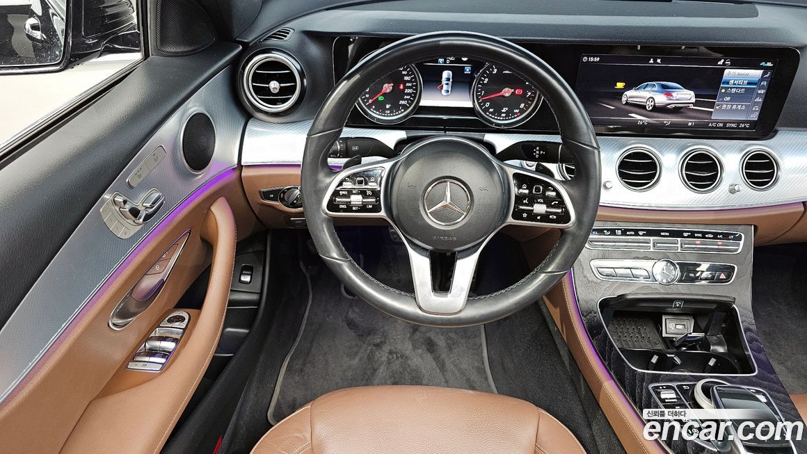 Mercedes-Benz E-Class 2020